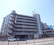 観月橋駅より徒歩7分 3階 築36年の賃貸物件