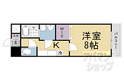 京阪本線 龍谷大前深草駅 徒歩9分