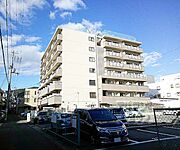 山科駅より徒歩6分 5階 築34年5ヶ月の賃貸物件