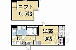 京阪本線 藤森駅 徒歩7分