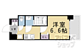 プレサンスTHEKYOTO澄華3階6.5万円