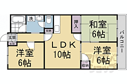 JR東海道・山陽本線 西大路駅 徒歩19分