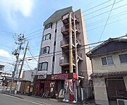 藤森駅より徒歩7分 5階 築35年3ヶ月の賃貸物件