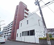 プルーリオン勧修寺 4階 築47年11ヶ月の賃貸物件
