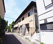 丹波橋駅より徒歩28分 2階 築60年6ヶ月の賃貸物件