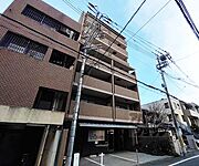 プレサンス京都御所西 5階 築26年5ヶ月の賃貸物件