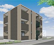 中ノ庄駅より徒歩1分 1階 新築の賃貸物件