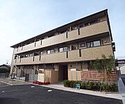 フォレスト桃山筑前台 1階 築13年8ヶ月の賃貸物件