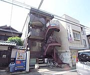 墨染駅より徒歩1分 3階 築36年10ヶ月の賃貸物件