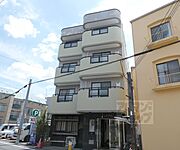 清水五条駅より徒歩8分 3階 築35年2ヶ月の賃貸物件