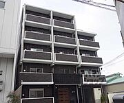 京都駅より徒歩15分 4階 築7年6ヶ月の賃貸物件