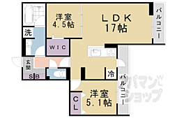JR東海道・山陽本線 瀬田駅 徒歩18分 2階/-