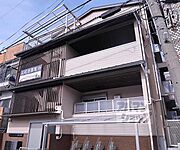 京都駅より徒歩17分 2階 築2年8ヶ月の賃貸物件