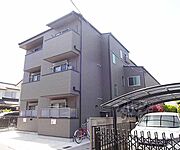 近江神宮前駅より徒歩2分 1階 築3年5ヶ月の賃貸物件
