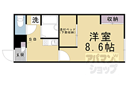 京阪石山坂本線 石山寺駅 徒歩35分