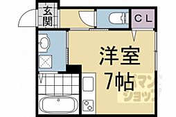 JR山陰本線 梅小路京都西駅 徒歩6分