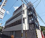 丹波橋駅より徒歩3分 3階 築32年10ヶ月の賃貸物件