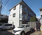 丹波橋駅より徒歩10分 3階 築38年5ヶ月の賃貸物件