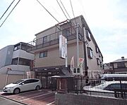伏見桃山駅より徒歩4分 2階 築36年4ヶ月の賃貸物件