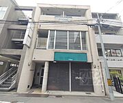 京都河原町駅より徒歩2分 2階 築38年の賃貸物件