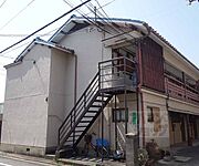 第一洛南荘 1階 築62年11ヶ月の賃貸物件