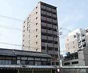 アスヴェル京都七条通 9階 築17年7ヶ月の賃貸物件