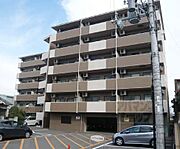 西大路駅より徒歩9分 4階 築28年3ヶ月の賃貸物件