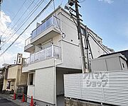 山科HATCH京都薬大前 2階 築1年7ヶ月の賃貸物件