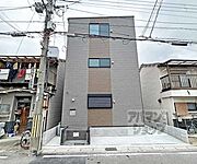 ハーモニーテラス納所町 1階 新築の賃貸物件