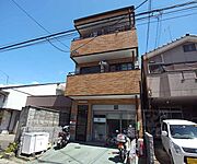淀駅より徒歩5分 3階 築36年4ヶ月の賃貸物件