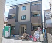 鳥羽街道駅より徒歩4分 2階 新築の賃貸物件