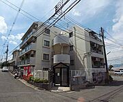 丹波橋駅より徒歩5分 3階 築37年10ヶ月の賃貸物件