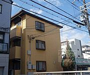 西大路駅より徒歩10分 3階 築33年6ヶ月の賃貸物件