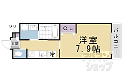 LEI COURT椥辻I 5階