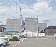 椥辻駅より徒歩5分 3階 新築の賃貸物件