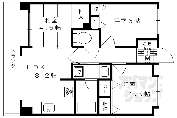 間取り