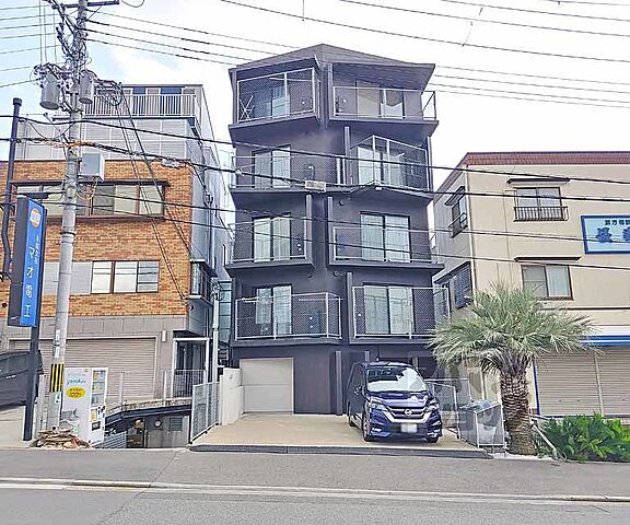 外観