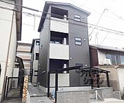 アールスマート山科大宅 3階 築2年10ヶ月の賃貸物件