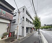 椥辻駅より徒歩20分 3階 築35年8ヶ月の賃貸物件