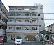 藤森駅より徒歩13分 築38年3ヶ月 5階建の賃貸物件