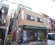 伏見稲荷駅より徒歩1分 3階 築51年11ヶ月の賃貸物件