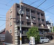 清水五条駅より徒歩4分 2階 築19年4ヶ月の賃貸物件