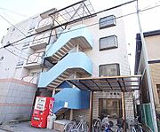 プラム中書島 4階 築38年7ヶ月の賃貸物件