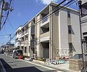 西大路駅より徒歩13分 2階 築7年5ヶ月の賃貸物件