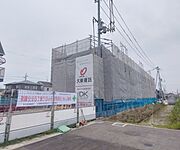 堅田駅より徒歩18分 1階 新築の賃貸物件