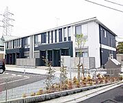 追分駅より徒歩9分 2階 築5年2ヶ月の賃貸物件