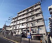 ヴィエント北花山 4階 築36年の賃貸物件
