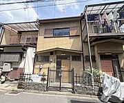 墨染駅より徒歩5分 築45年5ヶ月の賃貸物件
