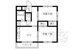 京阪本線 藤森駅 徒歩20分