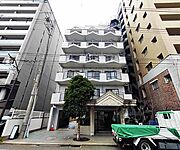 烏丸御池駅より徒歩9分 5階 築38年の賃貸物件
